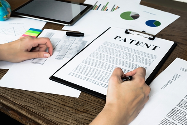 Traducción de patentes